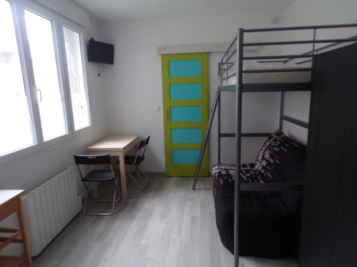Studio Turquoise Berck ภายนอก รูปภาพ