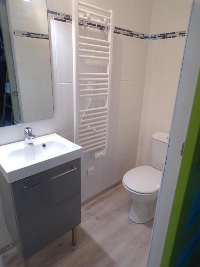 Studio Turquoise Berck ภายนอก รูปภาพ