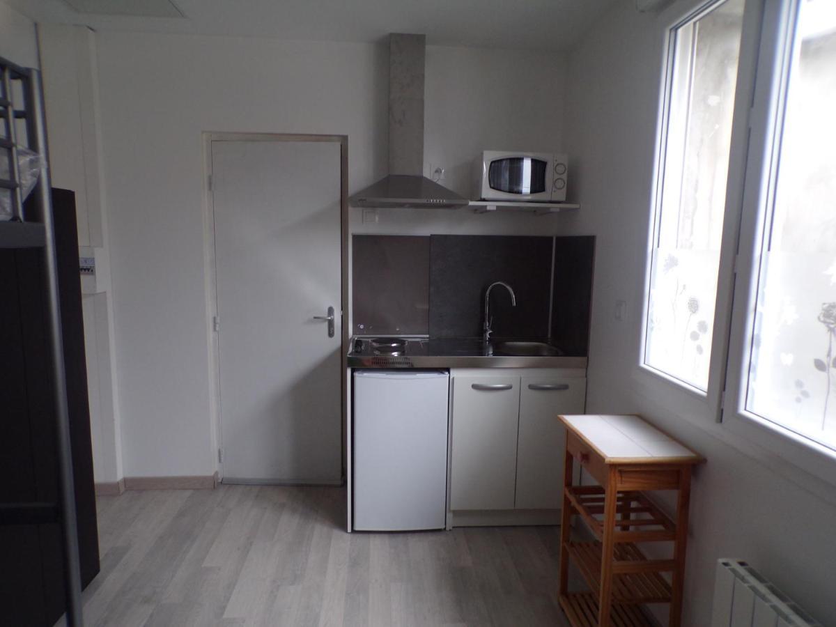 Studio Turquoise Berck ภายนอก รูปภาพ