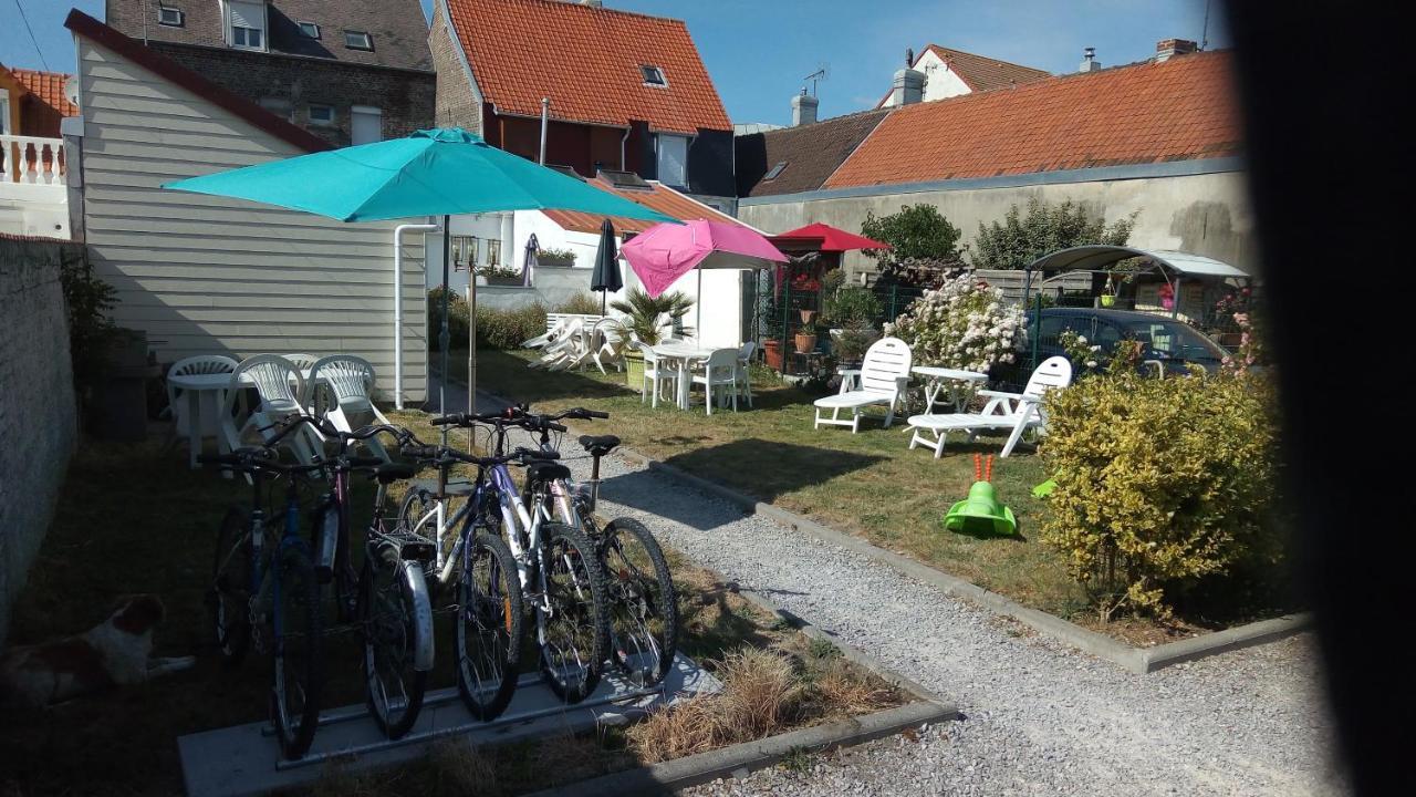 Studio Turquoise Berck ภายนอก รูปภาพ